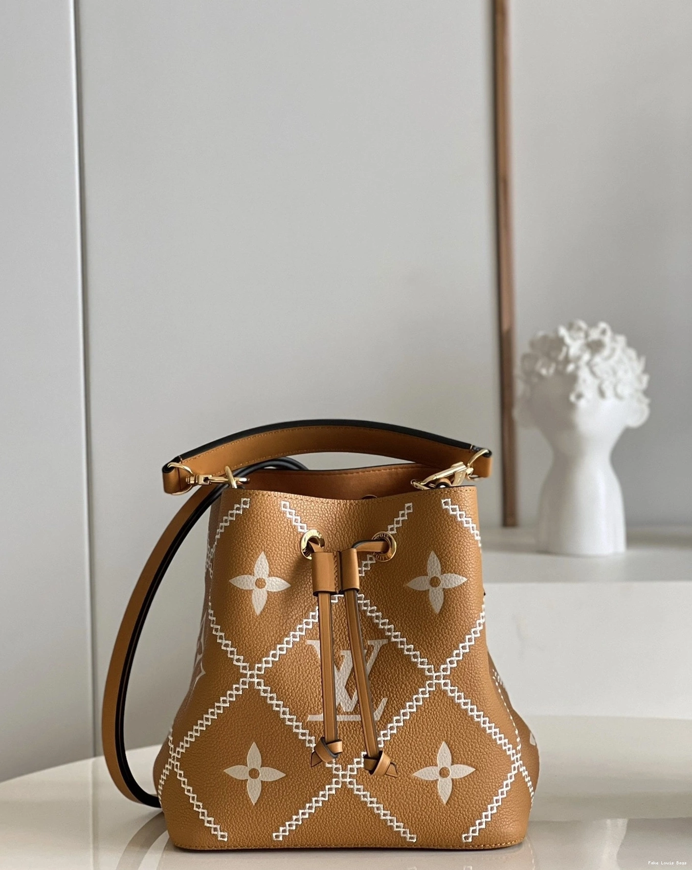 Fake Louis Bags BB NÉONOÉ VUITTON LOUIS 0729